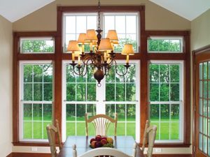 Energy-Efficient Windows